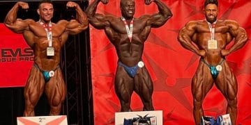 2021 EVLS Prague Pro Results