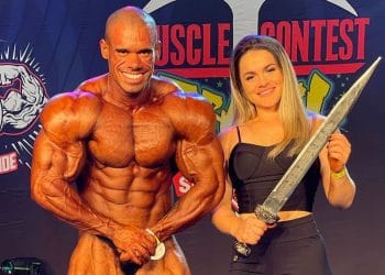 2021 Musclecontest Brazil Results