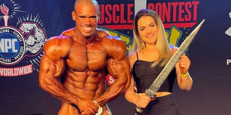 2021 Musclecontest Brazil Results
