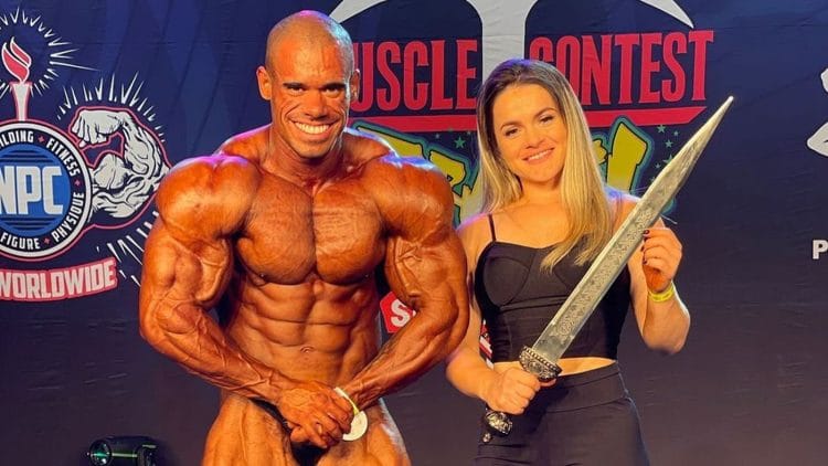 2021 Musclecontest Brazil Results