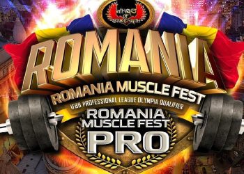 2021 Romania Musclefest Pro