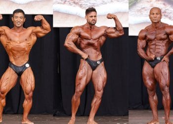 2021 Shawn Rays Hawaiian Classic Results