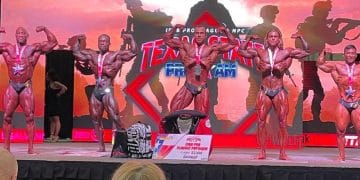 2021 Texas State Pro Am Winners