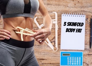 3 Skinfold Body Fat Calculator