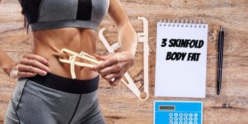 3 Skinfold Body Fat Calculator