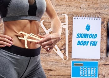 4 Skinfold Body Fat Calculator