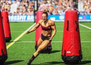 CrossFit Open 19.3 Workout: Lauren Fisher & Alessandra Pichelli Head-to ...