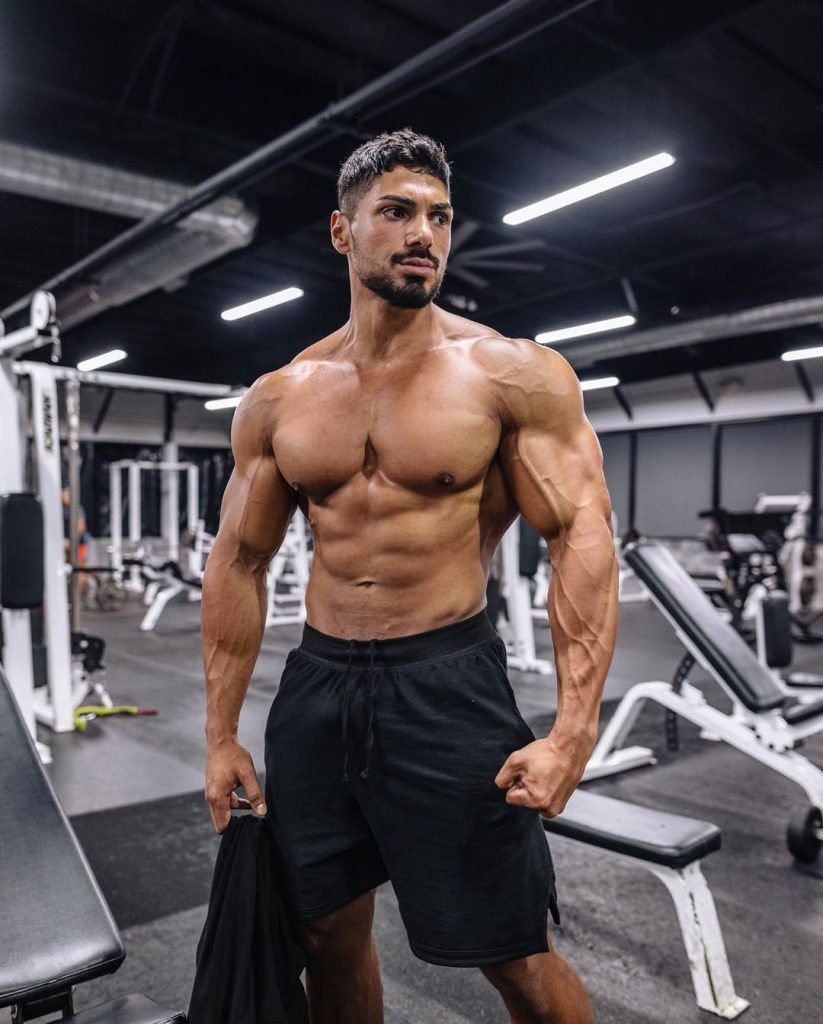 Andrei Deiu — Complete Profile: Height, Weight, Biography – Fitness Volt