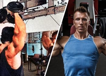 Arnold Press Vs. Dumbbell Shoulder Press
