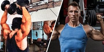 Arnold Press Vs. Dumbbell Shoulder Press