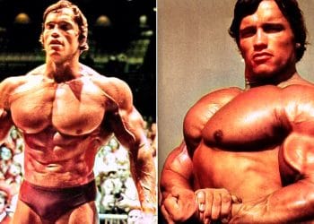 Arnold Schwarzenegger Chest Workout