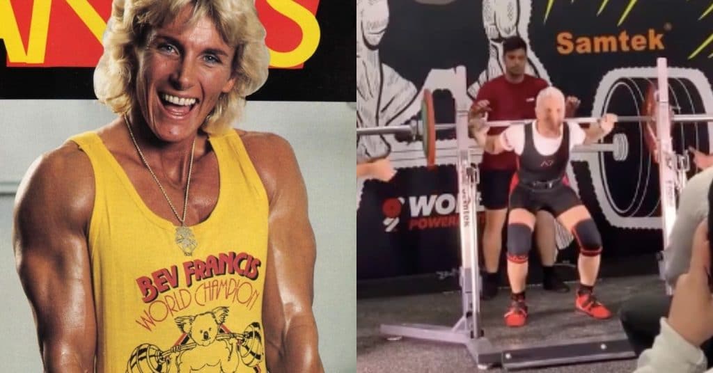 Bev Francis