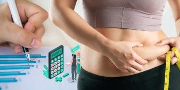 Body Fat YMCA Calculator