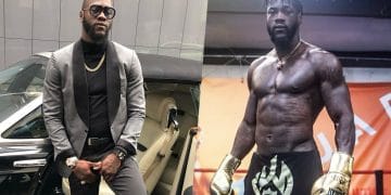 Deontay Wilder Workout Program