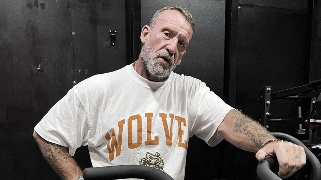 Dorian Yates