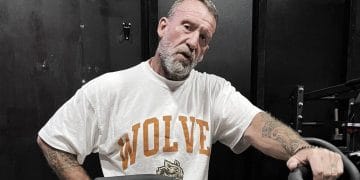 Dorian Yates