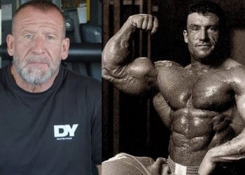 Dorian Yates Bodybuilding Myths