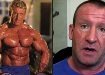 Dorian Yates Hit Training
