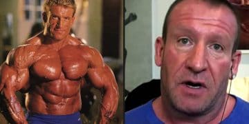Dorian Yates Hit Training