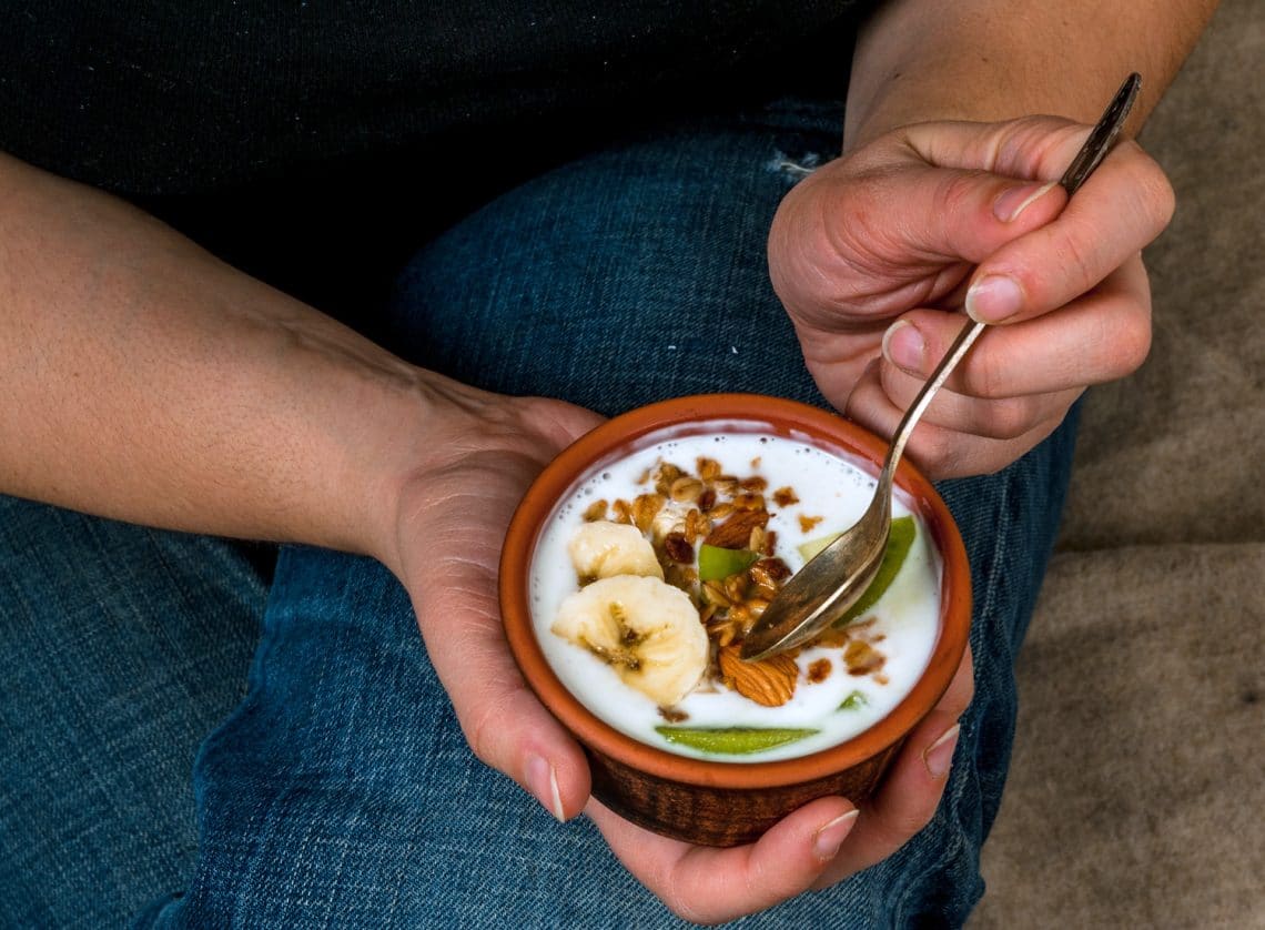 Greek Yogurt The Perfect Bodybuilding Snack Fitness Volt