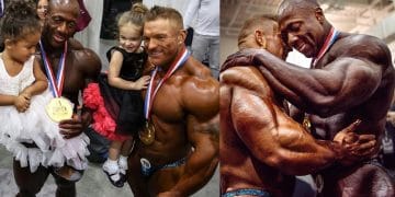 Flex Lewis Shawn Rhoden