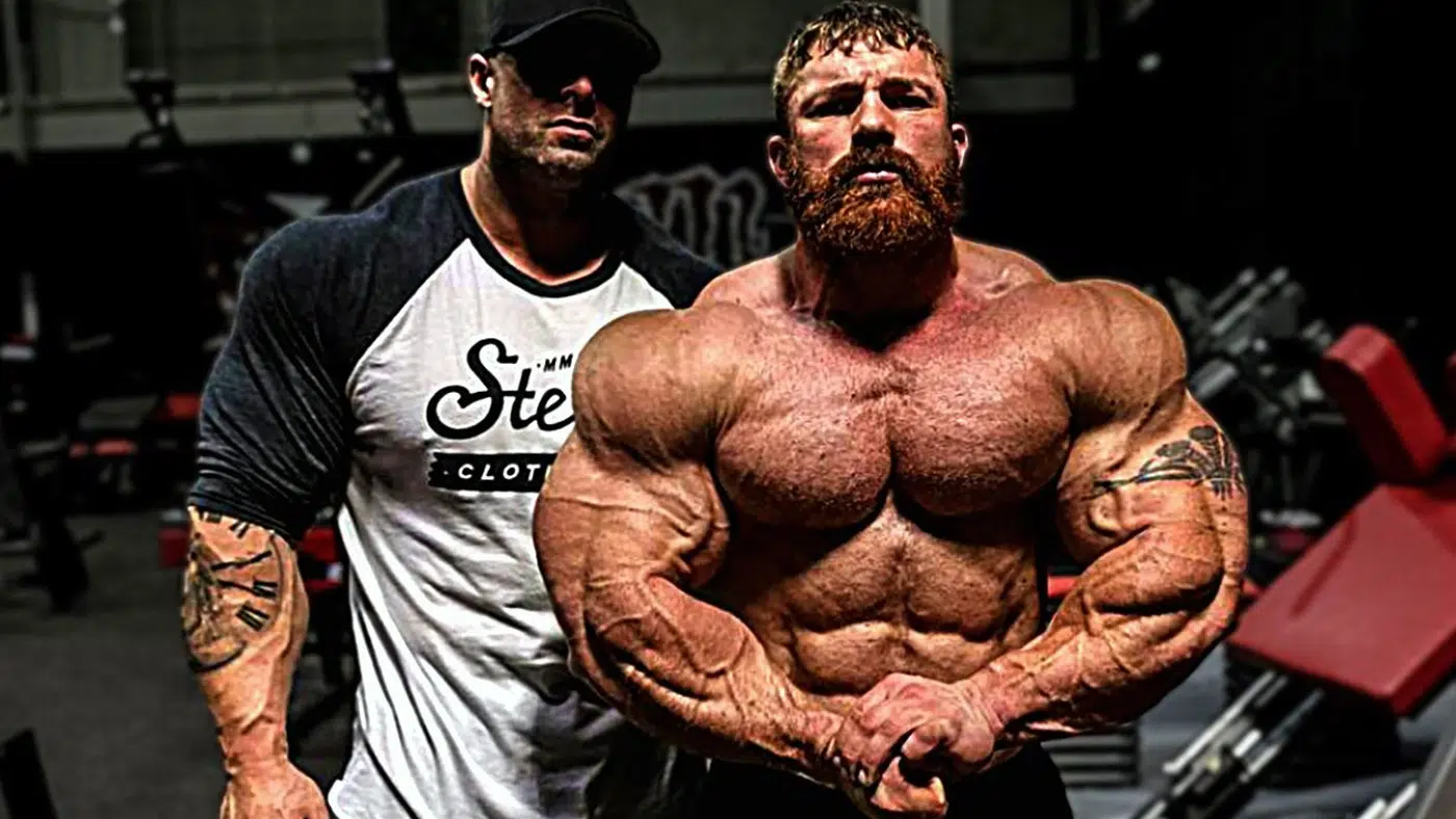 Flex Lewis Comeback