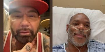 Flex Wheeler Dave Bautista