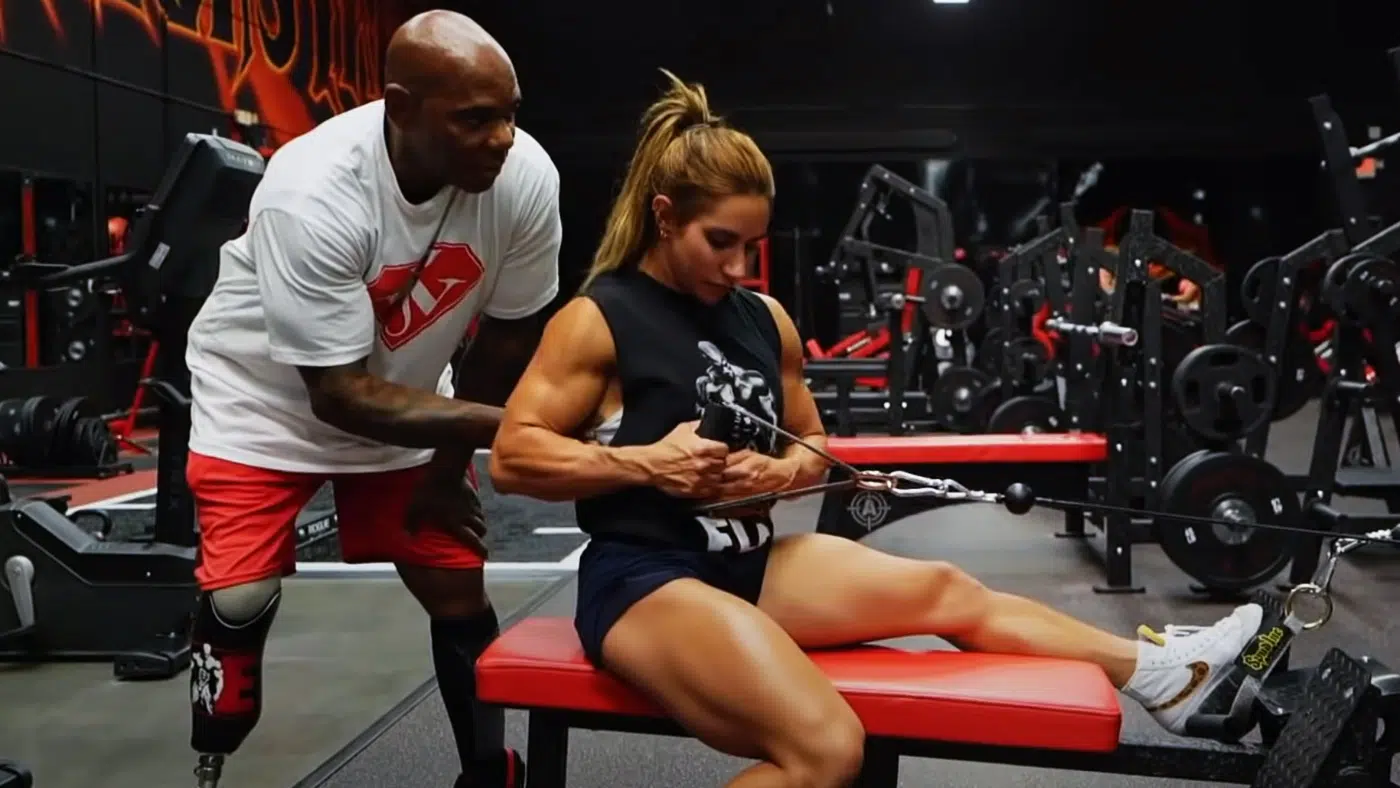 Flex Wheeler Gym Rules