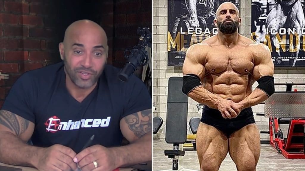 Fouad Abiad Retires From Bodybuilding