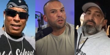 Shawn Ray, Nick Trigili and Guy Cisternino