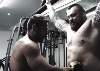 Image Courtesy Eddie Hall Youtube 1