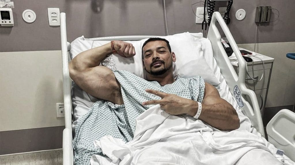 Image Courtesy Felipe Franco Instagram