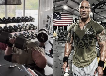 Images Courtesy Dwayne Johnson Instagram 1