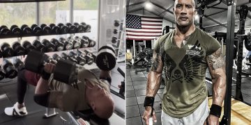 Images Courtesy Dwayne Johnson Instagram 1