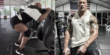 Images Courtesy Dwayne Johnson Instagram