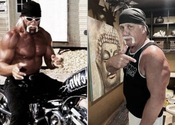 Images Courtesy Hulk Hogan Instagram