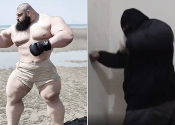 Images Courtesy Sajad Gharibi Instagram