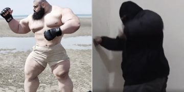 Images Courtesy Sajad Gharibi Instagram