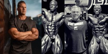 Jay Cutler Says He Could 'One Hundred Percent' Eat Strongman Brian Shaw's  Massive Diet To Bulk – Fitness Volt