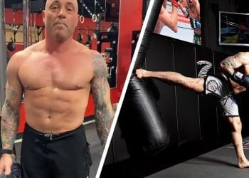 Joe Rogan Workout And Diet Program