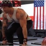 John Haack Deadlists 892lbs