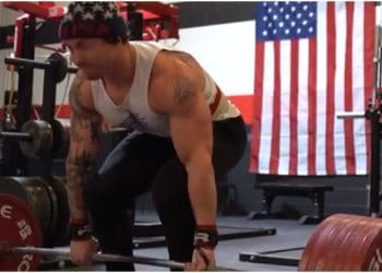 John Haack Deadlists 892lbs