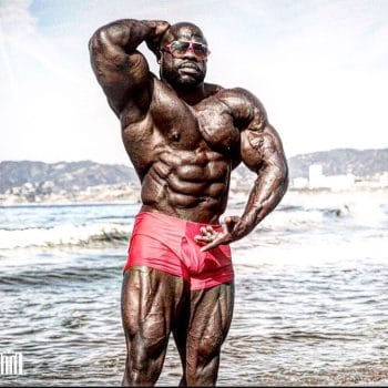 Kali Muscle Hospitalized After Heart Attack – Fitness Volt