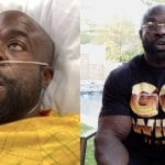 Kali Muscle Heart Attack Update