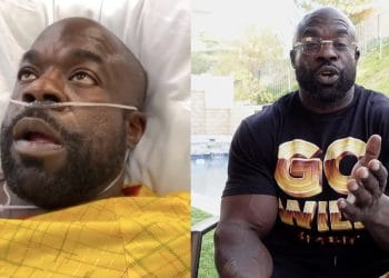 Kali Muscle Heart Attack Update