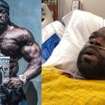 Kali Muscle Heart Attack