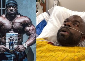 Kali Muscle Heart Attack
