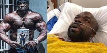 Kali Muscle Heart Attack