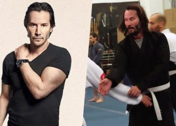 Keanu Reeves Workout Plan