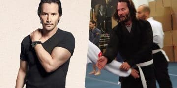 Keanu Reeves Workout Plan